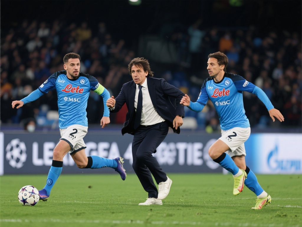 的直播间中 的直播间中