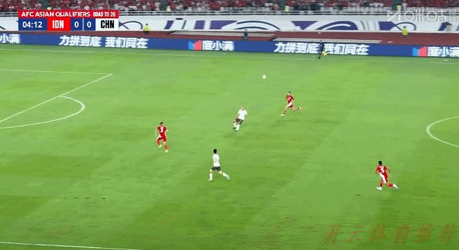 开云体育世界杯动态：中国队晋级2023年U-20亚洲杯决赛阶段比赛