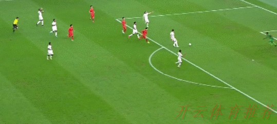 开云体育世界杯动态：中国队晋级2023年U-20亚洲杯决赛阶段比赛