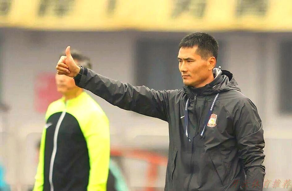 KAI YUN SPORT：邵佳一出任中国国家男子足球队主教练