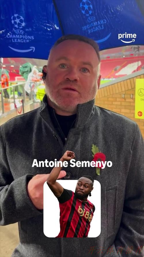 开云体育官方网站：鲁尼评英超赛季至今最佳三人，塞梅约、姆伯莫、哲凯赖什入选